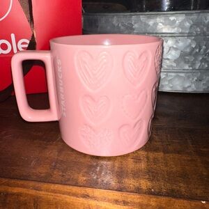COPY - Starbucks valentines mug